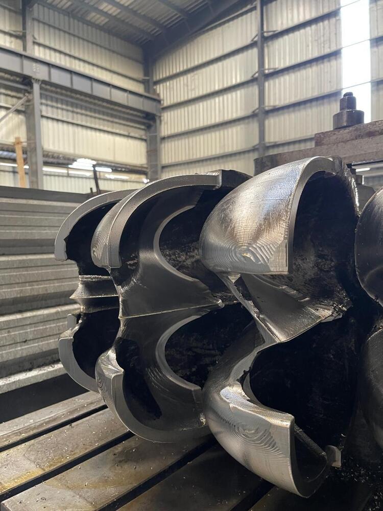 CNC BORING MACHINING JOB WORK