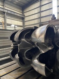 CNC BORING MACHINING JOB WORK