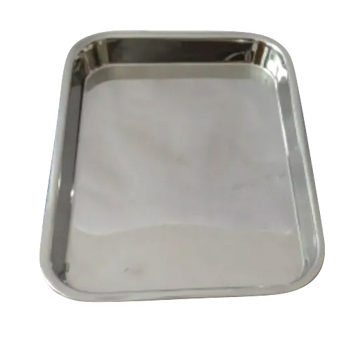 Laboratory Heavy Duty Stainless Steel Tray