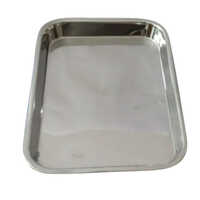 Laboratory Heavy Duty Stainless Steel Tray