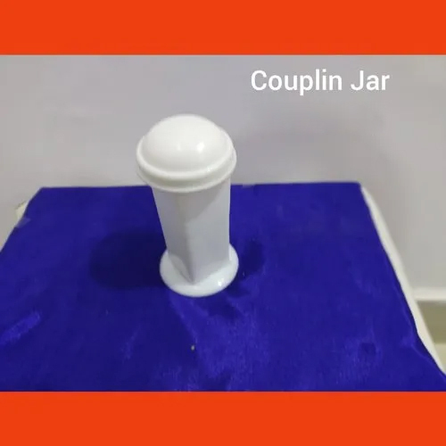 Plastic Laboratory Coplin Jar