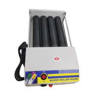 Ms Blood Roller Mixer - Feature: Portable