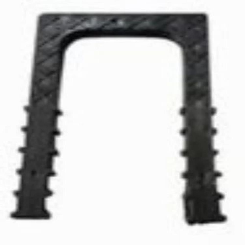 Black Color Pvc Rungs