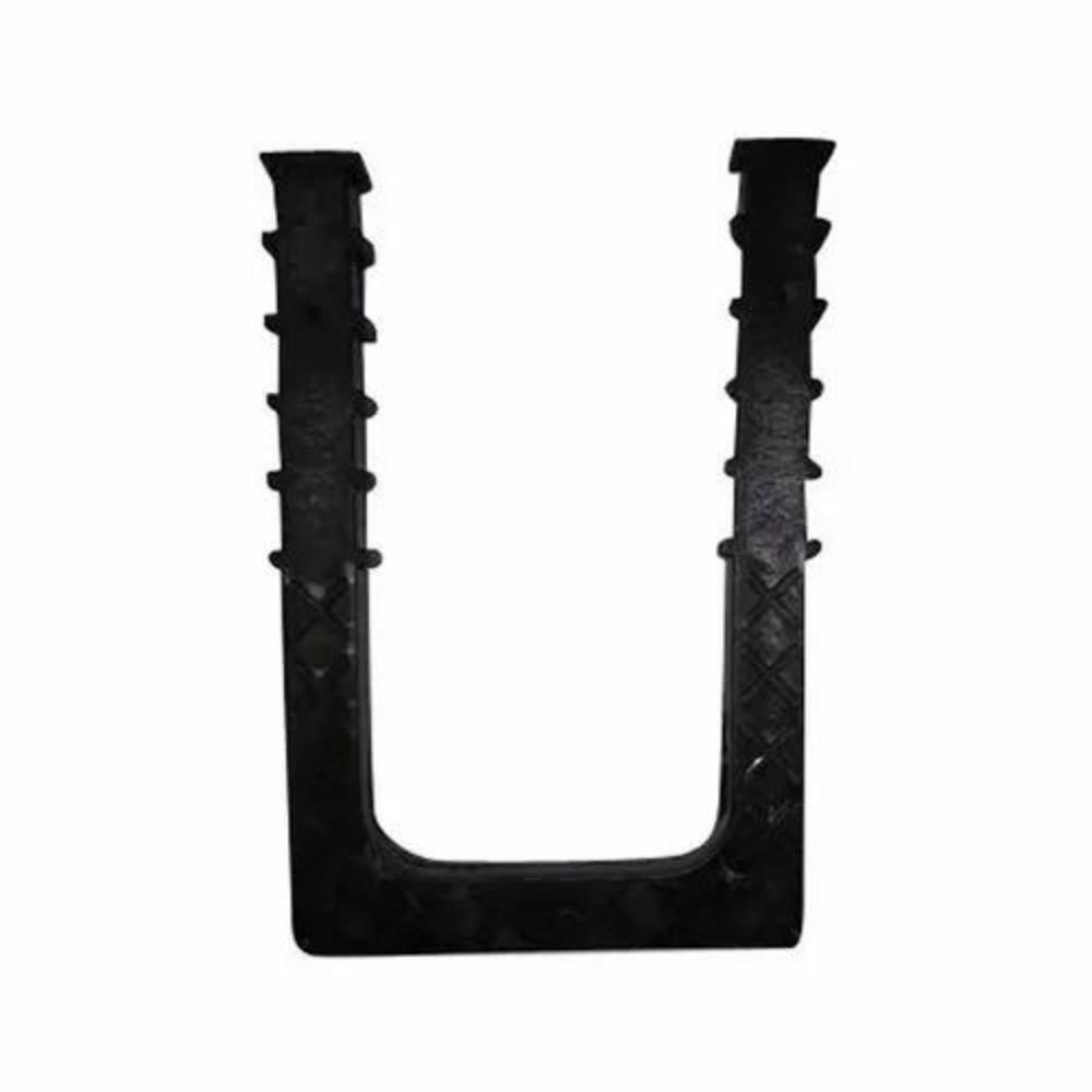 Black Color PVC Rungs
