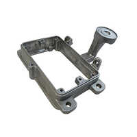 Cold Chamber Die Casting - Machining Type: As Required