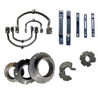 Zinc Die Casting - Machining Type: As Required
