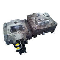 Die Casting Mould - Material: Steel