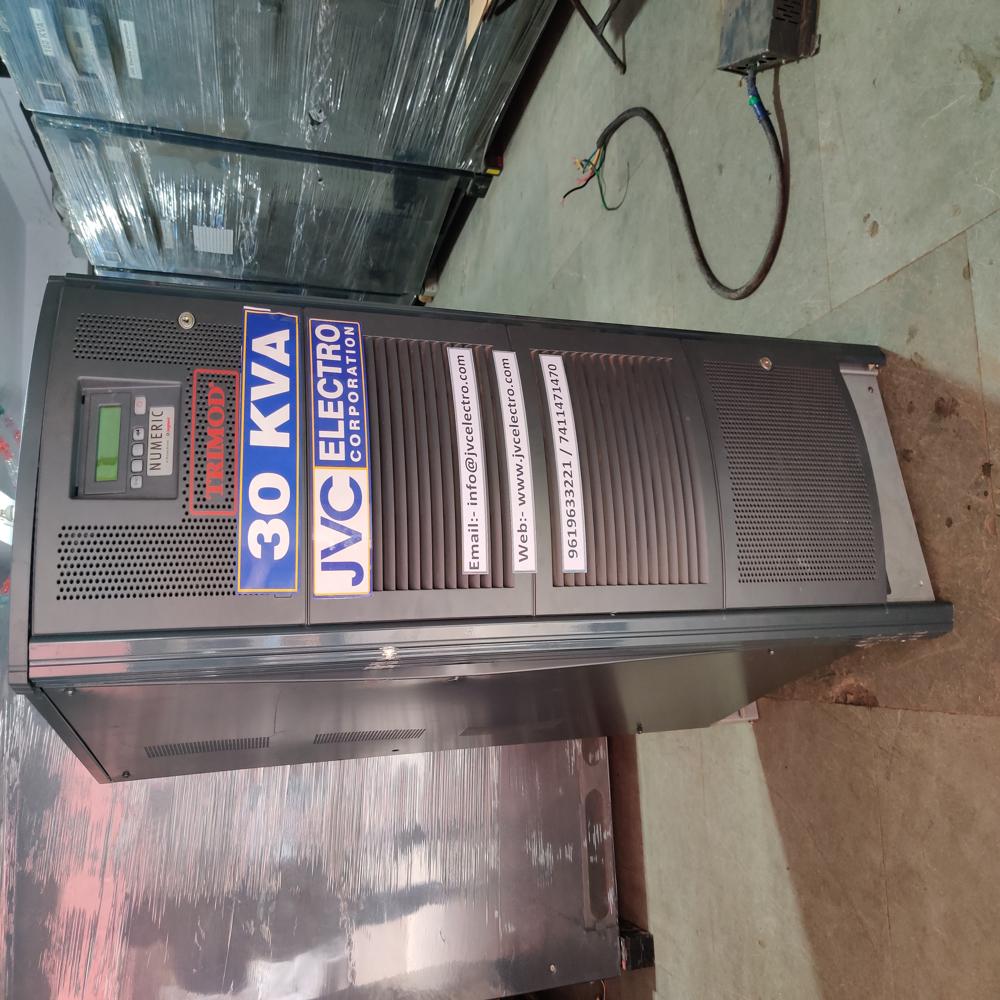 30 Kva Socoemc Ups On Rent