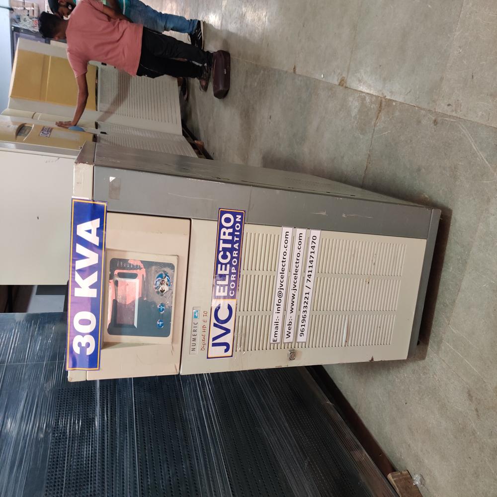 30 Kva Socoemc Ups On Rent