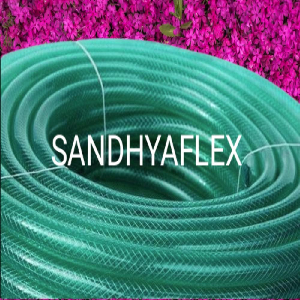 Pvc Nylon Braided Pipe