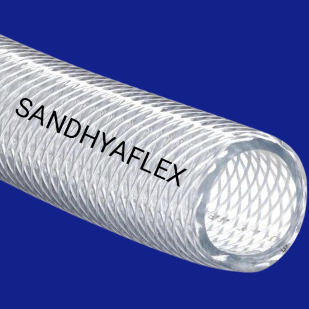 PVC Nylon Braided Pipe
