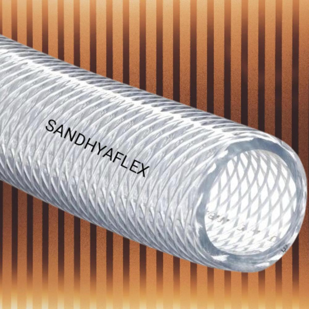Pvc Nylon Braided Pipe