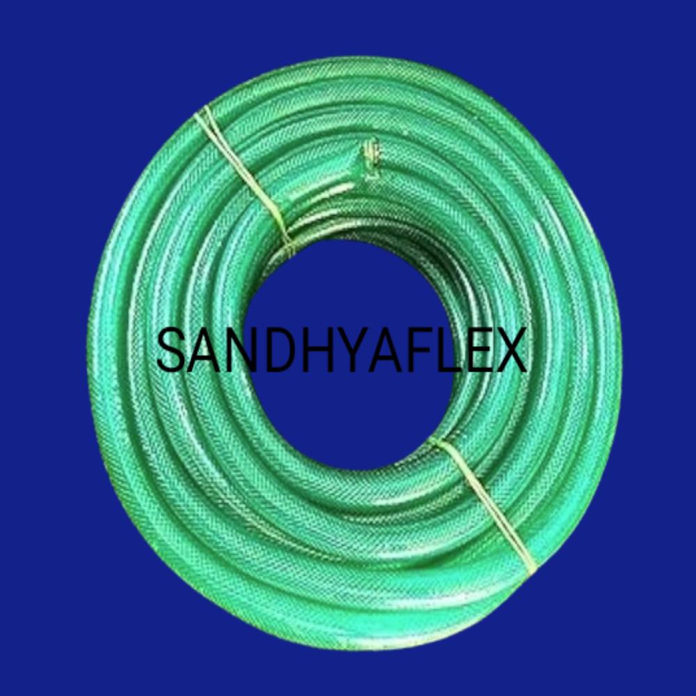 PVC Nylon Braided Pipe