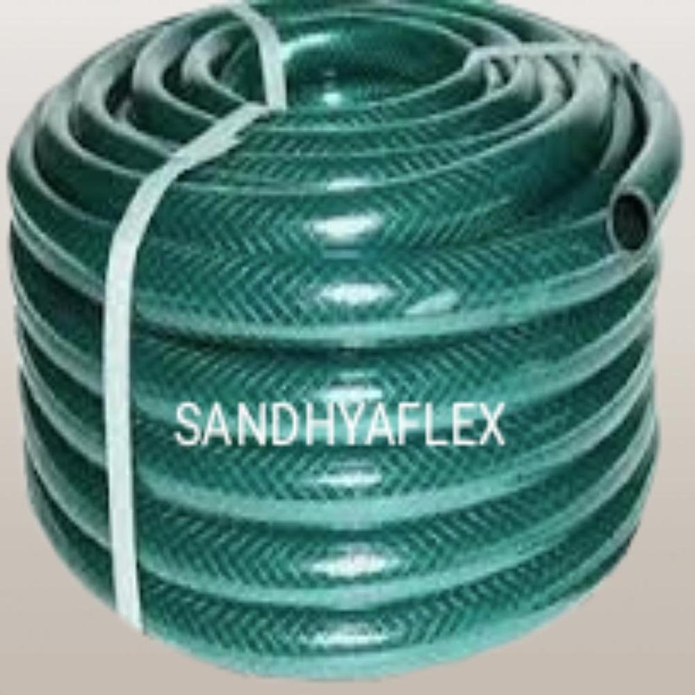 PVC Nylon Braided Pipe