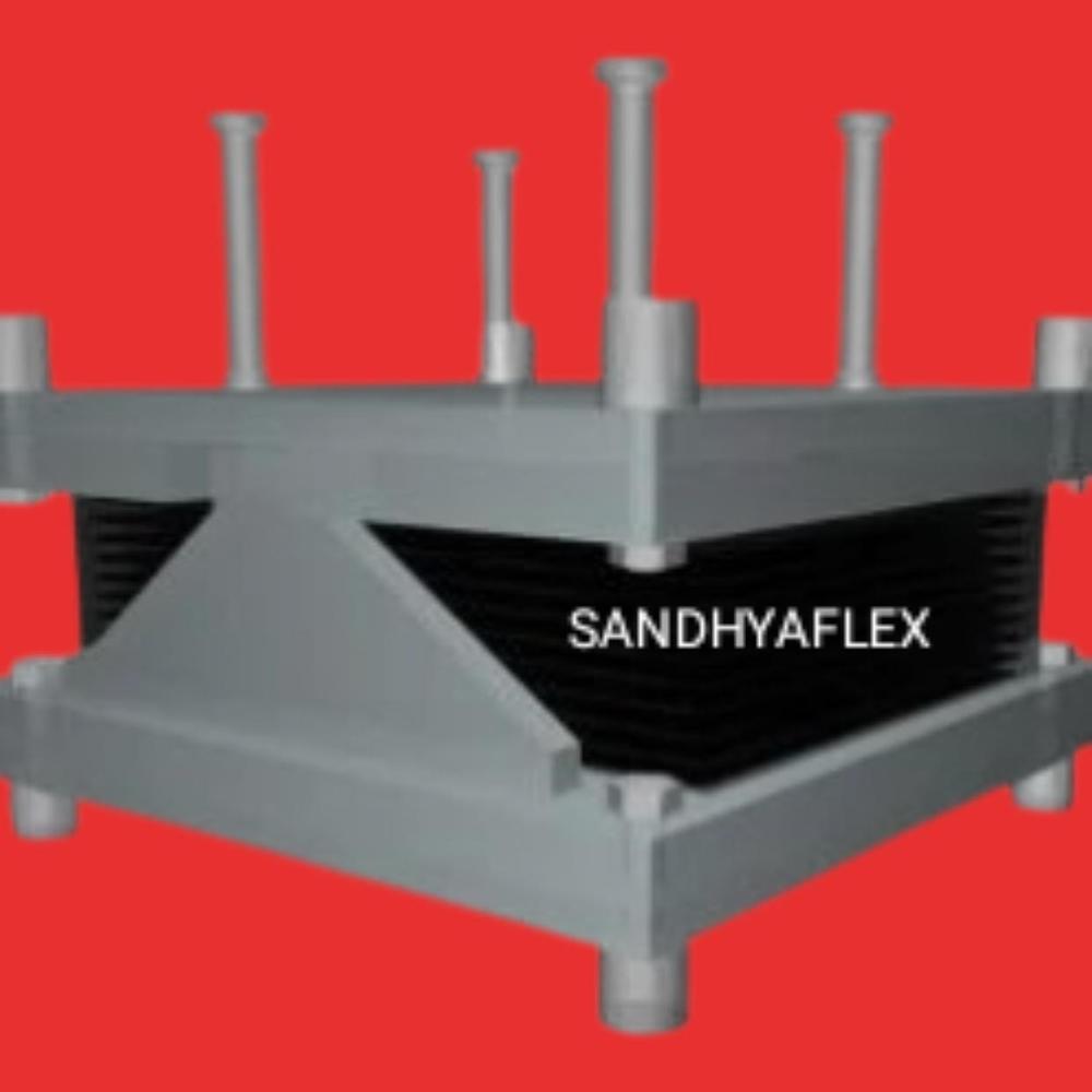 Ealstomeric Bride Bearing  with Top and Bottom Steel Plate