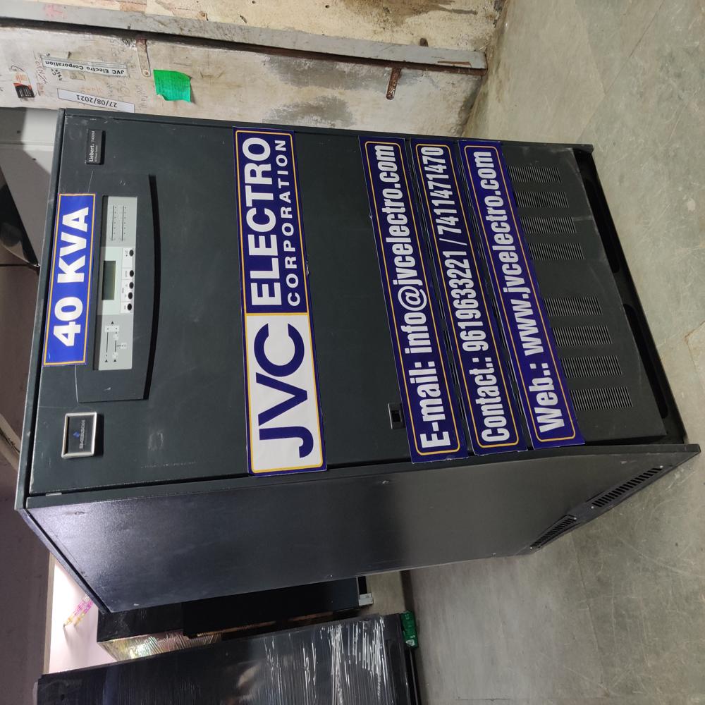 40 KVA UPS on rent