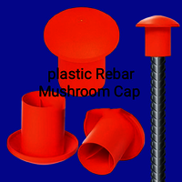 Plastic Rebar Cap