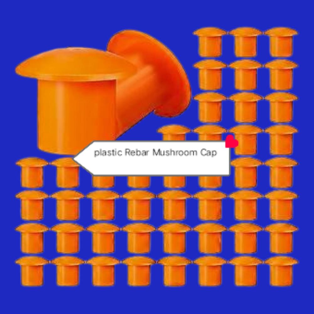 Plastic Rebar Cap