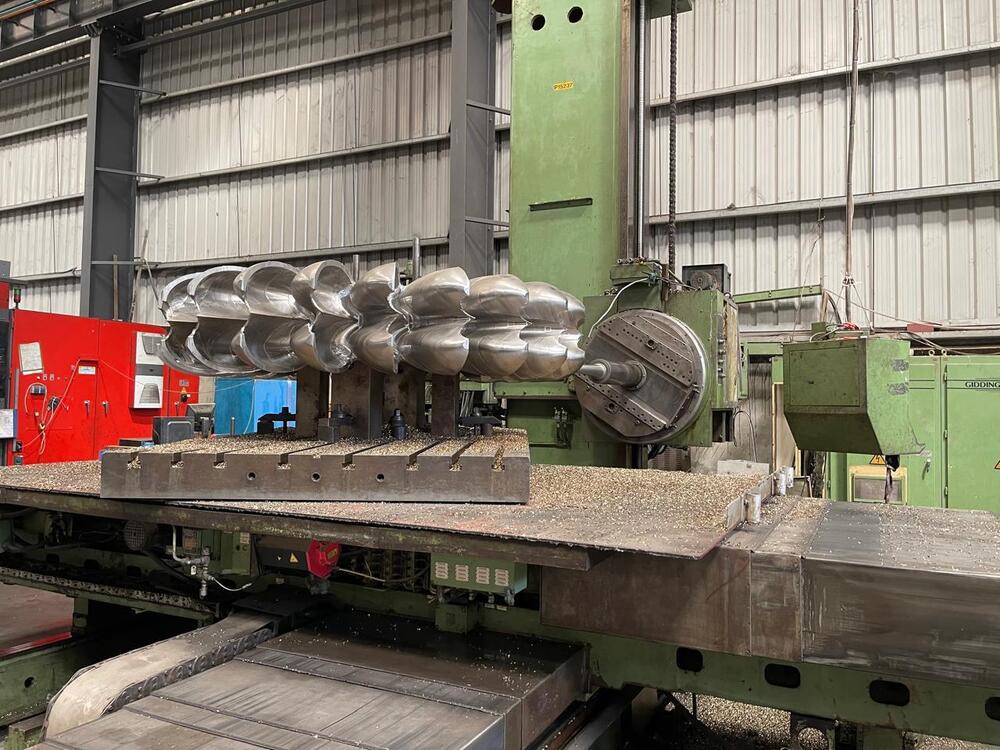 CNC BORING RUNNER JOB WORK