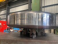 CNC BORING RUNNER JOB WORK
