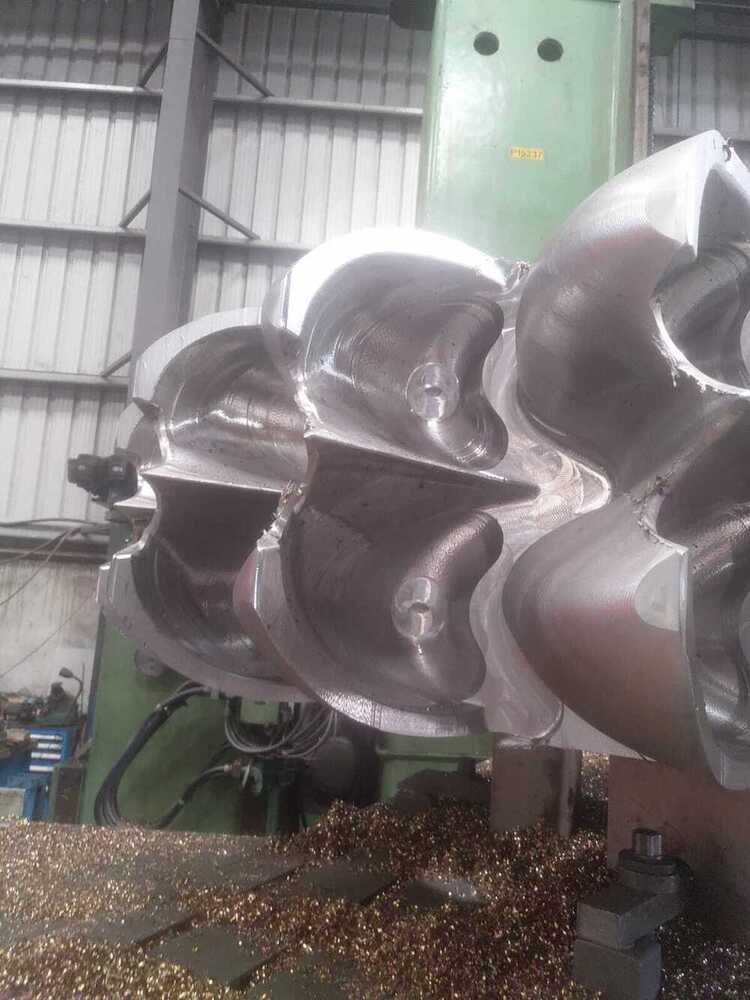 Cnc Boring Runner Job Work