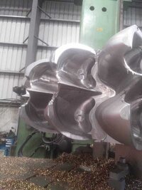 CNC BORING RUNNER JOB WORK