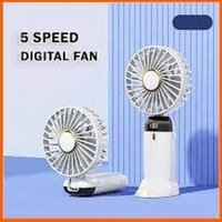 rechargeable fan