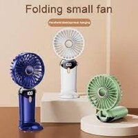 rechargeable fan