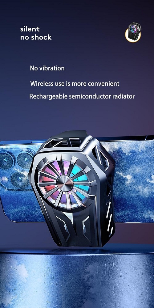 Mobile Cooling Fan