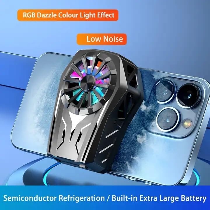 Mobile Cooling Fan