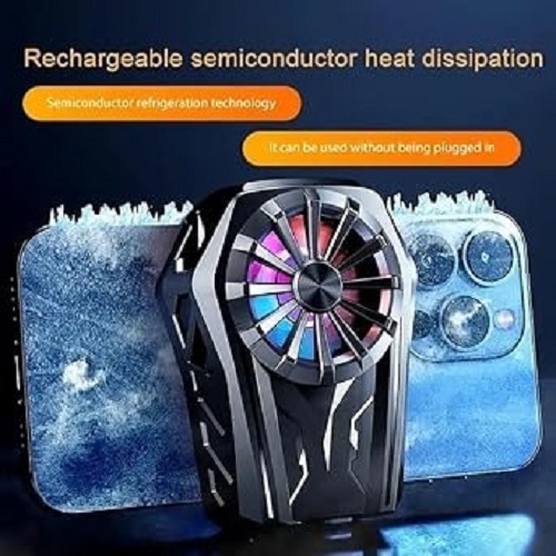 mobile cooling fan