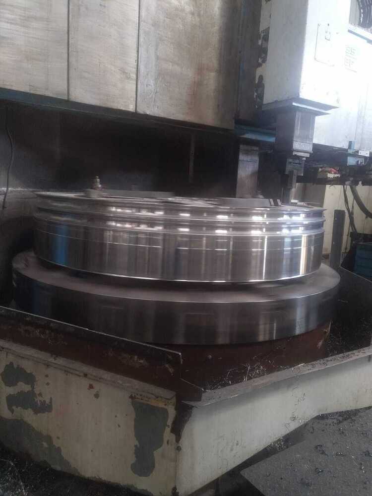 CNC VTL JOB WORK