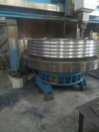 CNC VTL JOB WORK