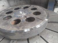 CNC VTL JOB WORK