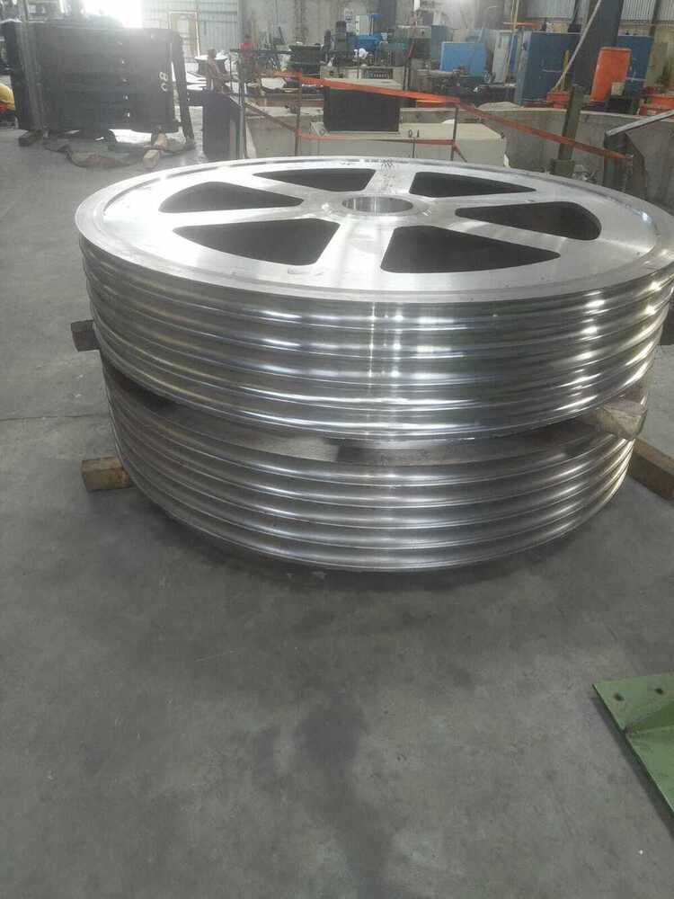 CNC VTL JOB WORK