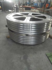 CNC VTL JOB WORK
