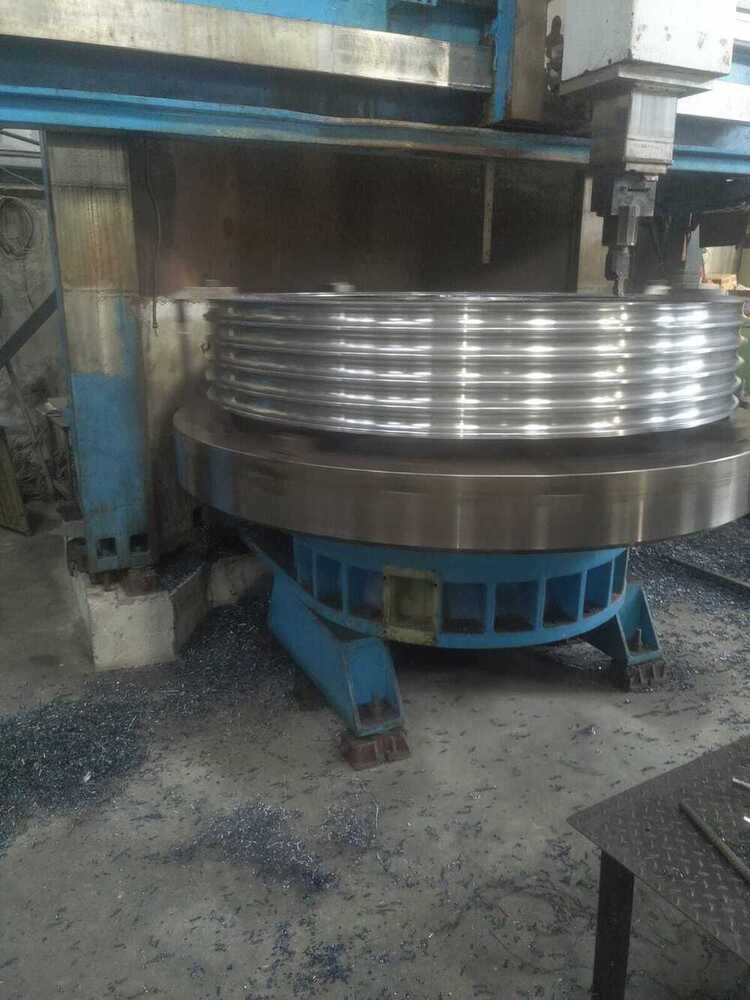 CNC VTL JOB WORK
