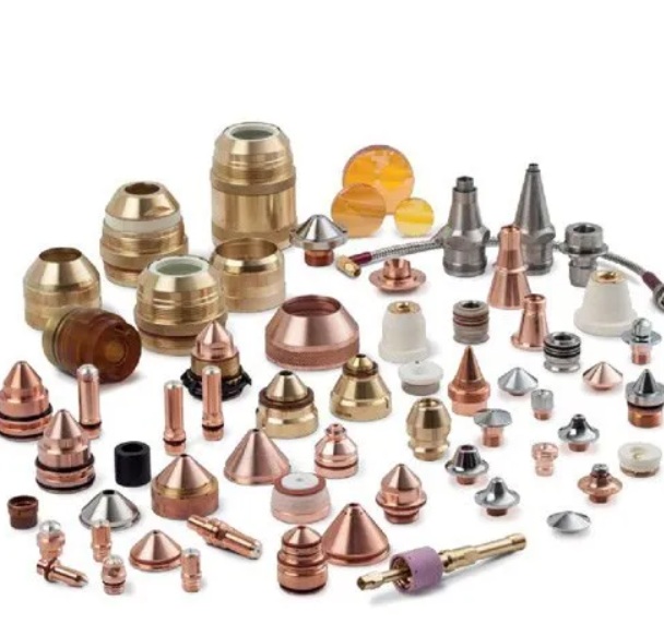 Laser Nozzle - Material: Metal