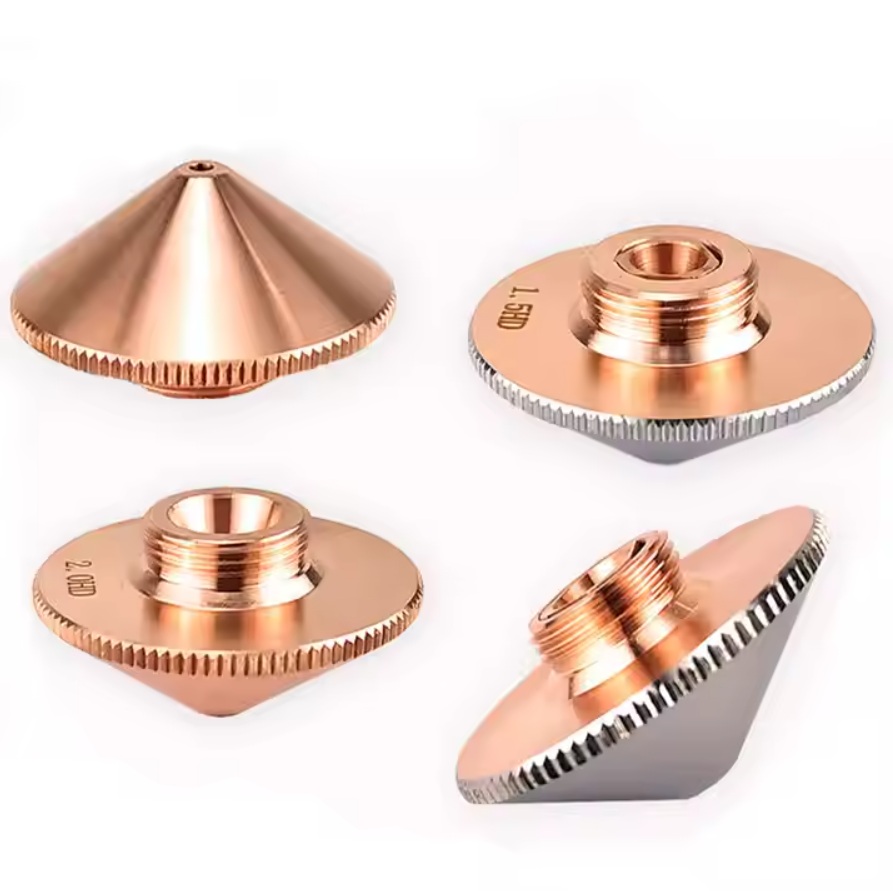 Laser Nozzle - Material: Metal