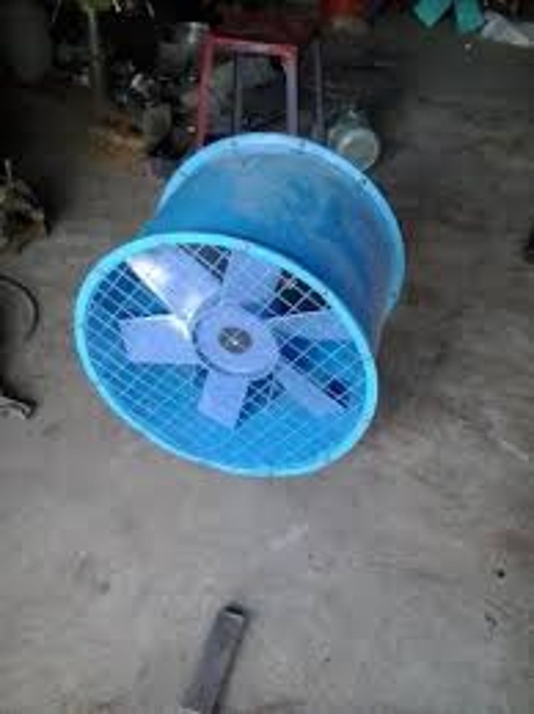 Axial Flow Fan Available In Cuttack - Air Volume: 6000 Ft3/min (Cfm)