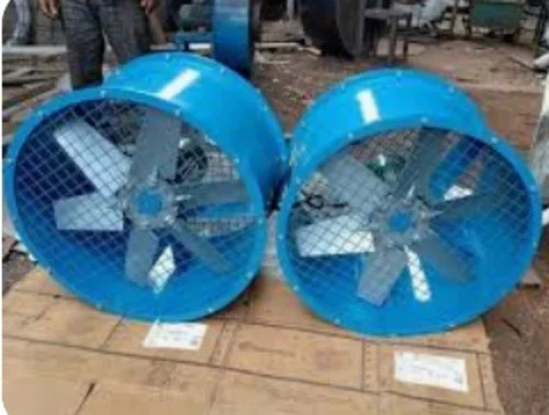 Axial Flow Fan Available In Cuttack - Air Volume: 6000 Ft3/min (Cfm)