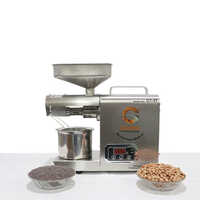 Mustard Oil Expeller