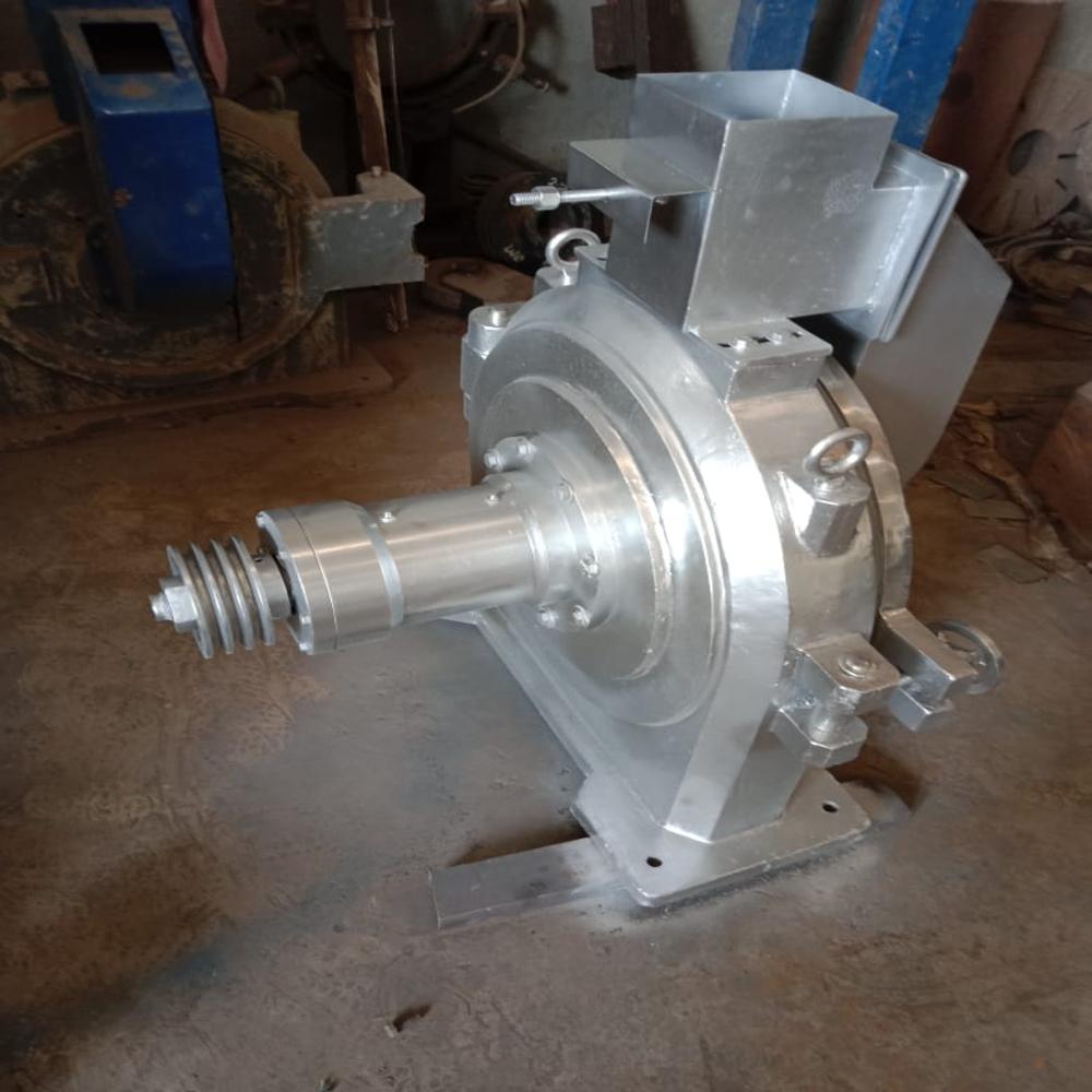 Pin Mill Machine - Feature: High Efficiency