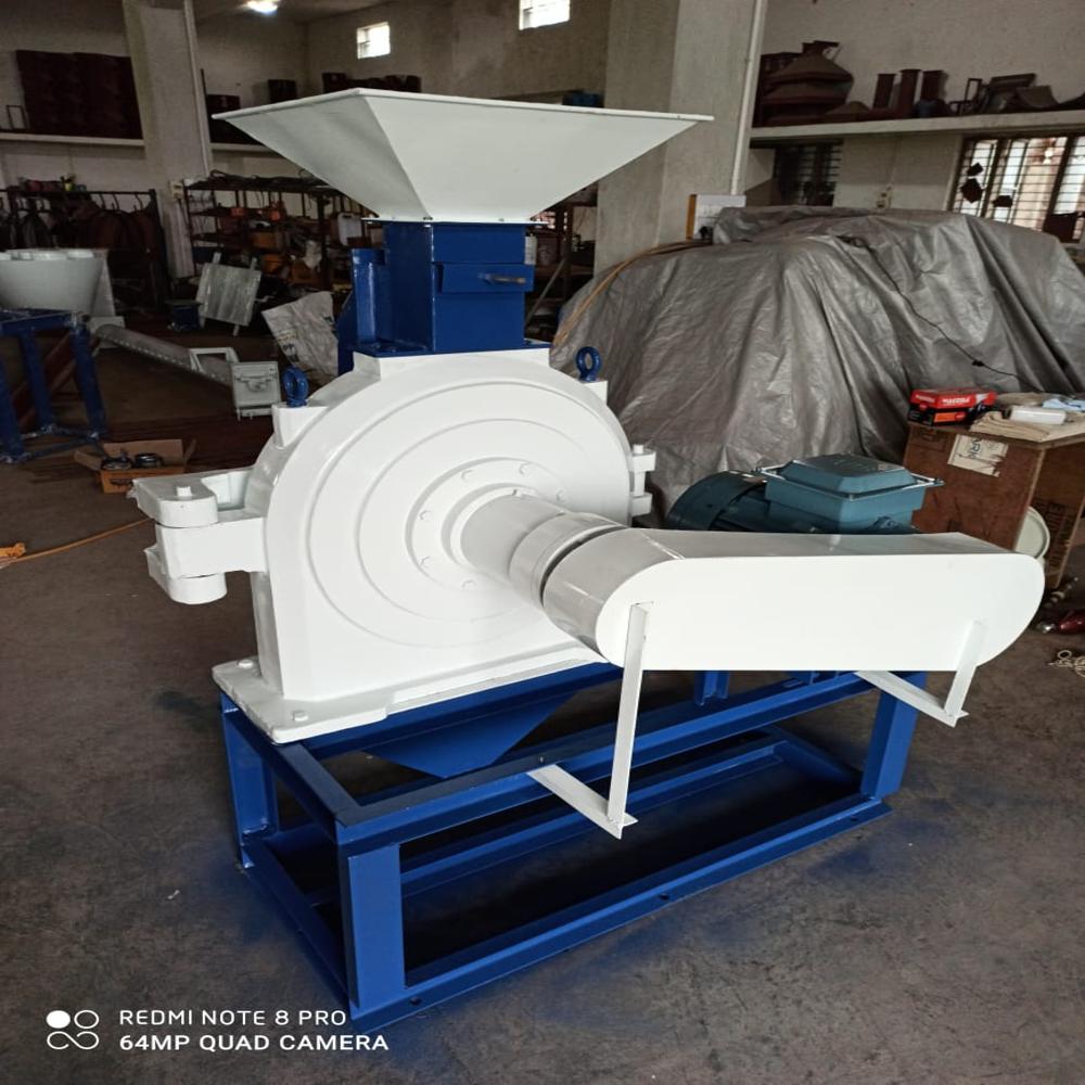 Pin Mill Machine - Feature: High Efficiency