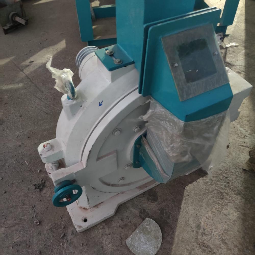 Pin Mill Machine - Feature: High Efficiency