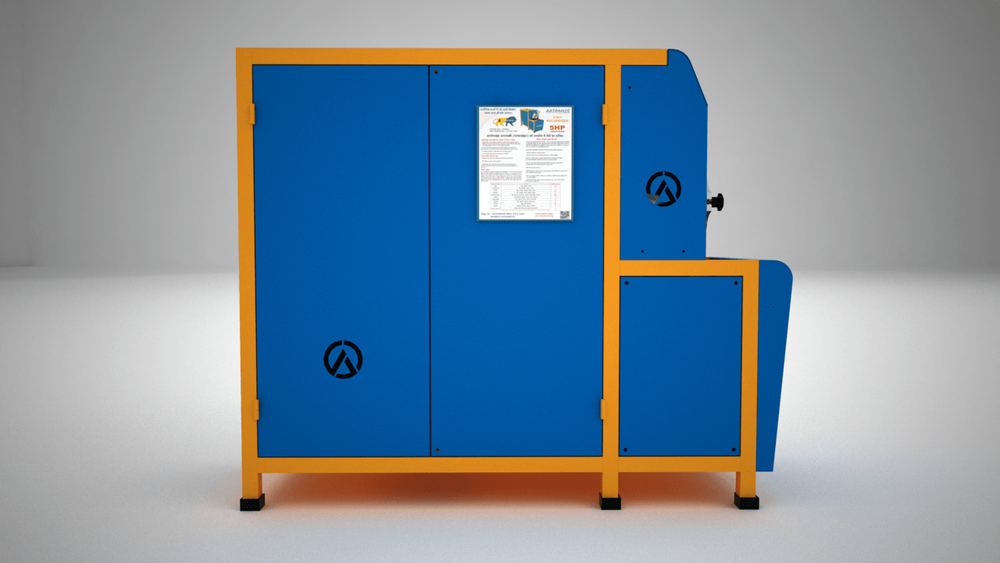 Heavy Duty Grinding Machine 30HP