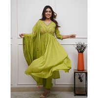 Ladies Casual Wear Suit