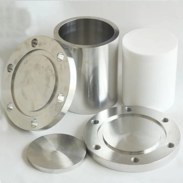 Hydrothermal Autoclave  ( 1000 ML )