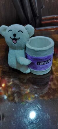 Pen Stands Soft Toys - Age Group: Kids