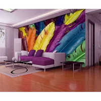 Customized 3D Wallpaper